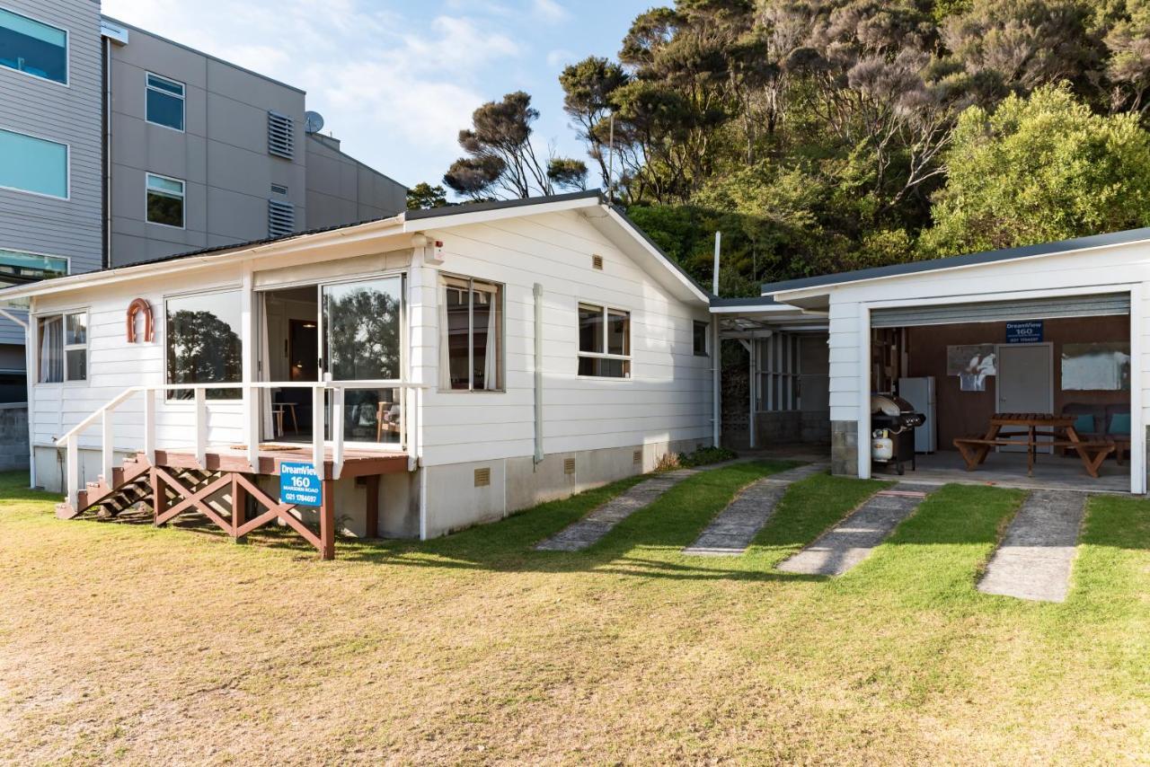 Dream View Waterfront Paihia Villa Exterior foto
