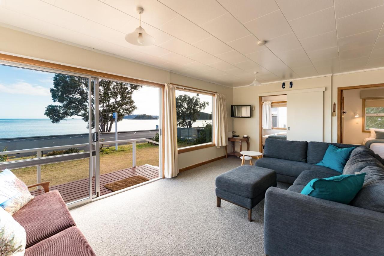 Dream View Waterfront Paihia Villa Exterior foto