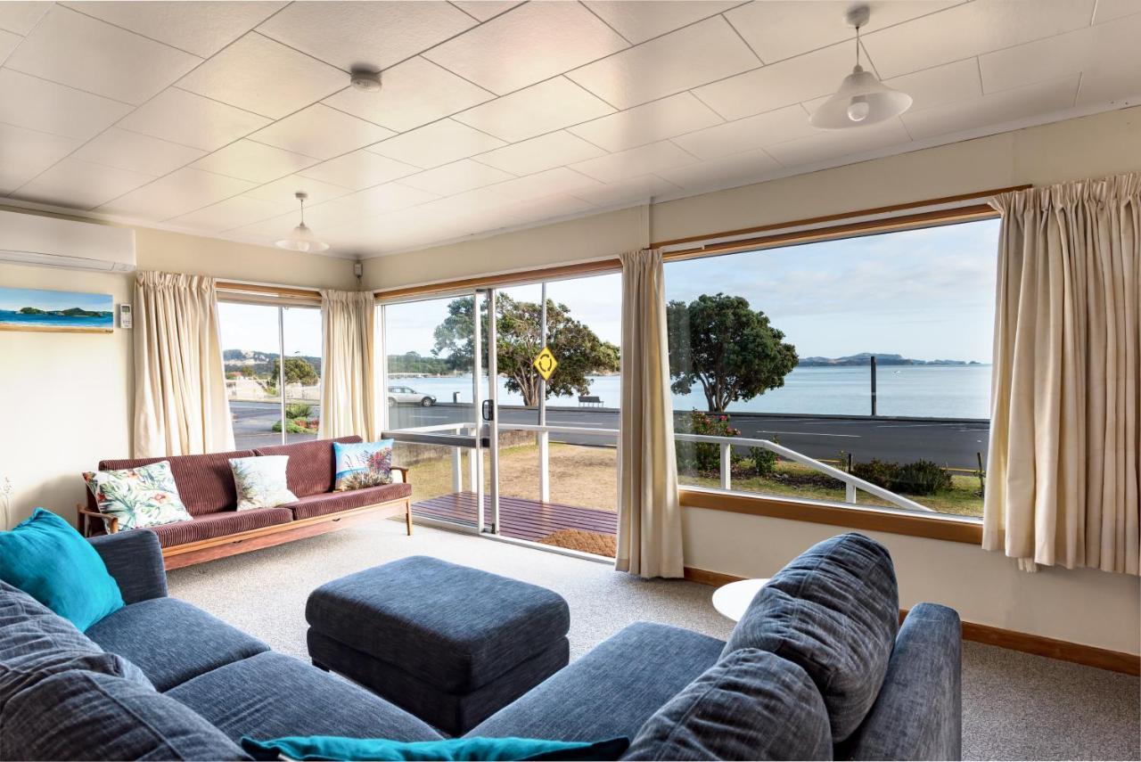 Dream View Waterfront Paihia Villa Exterior foto