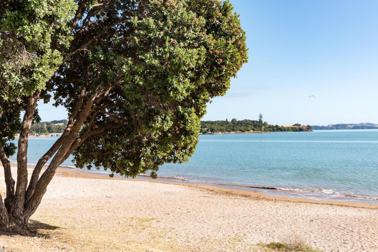 Dream View Waterfront Paihia Villa Exterior foto